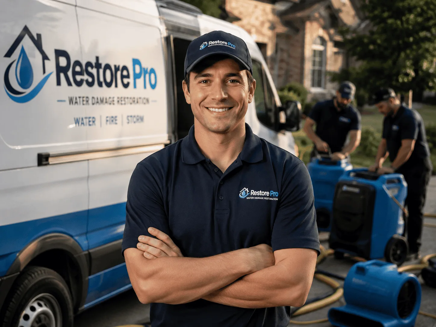 Water Damage Restoration company in Kenbridge, VA